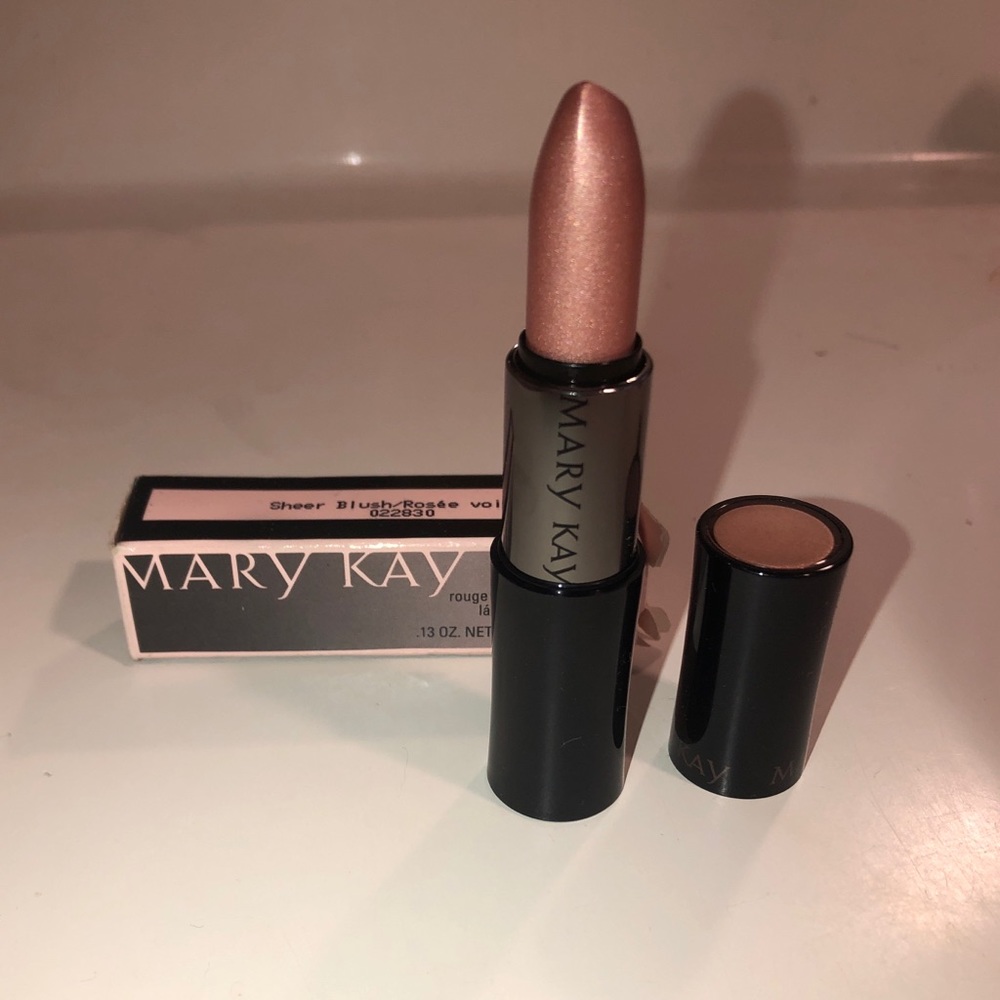 Mary Kay lipstick